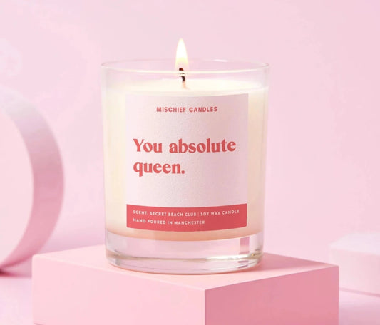 Absolute Queen Candle