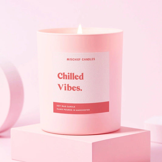 Chilled Vibes Candle