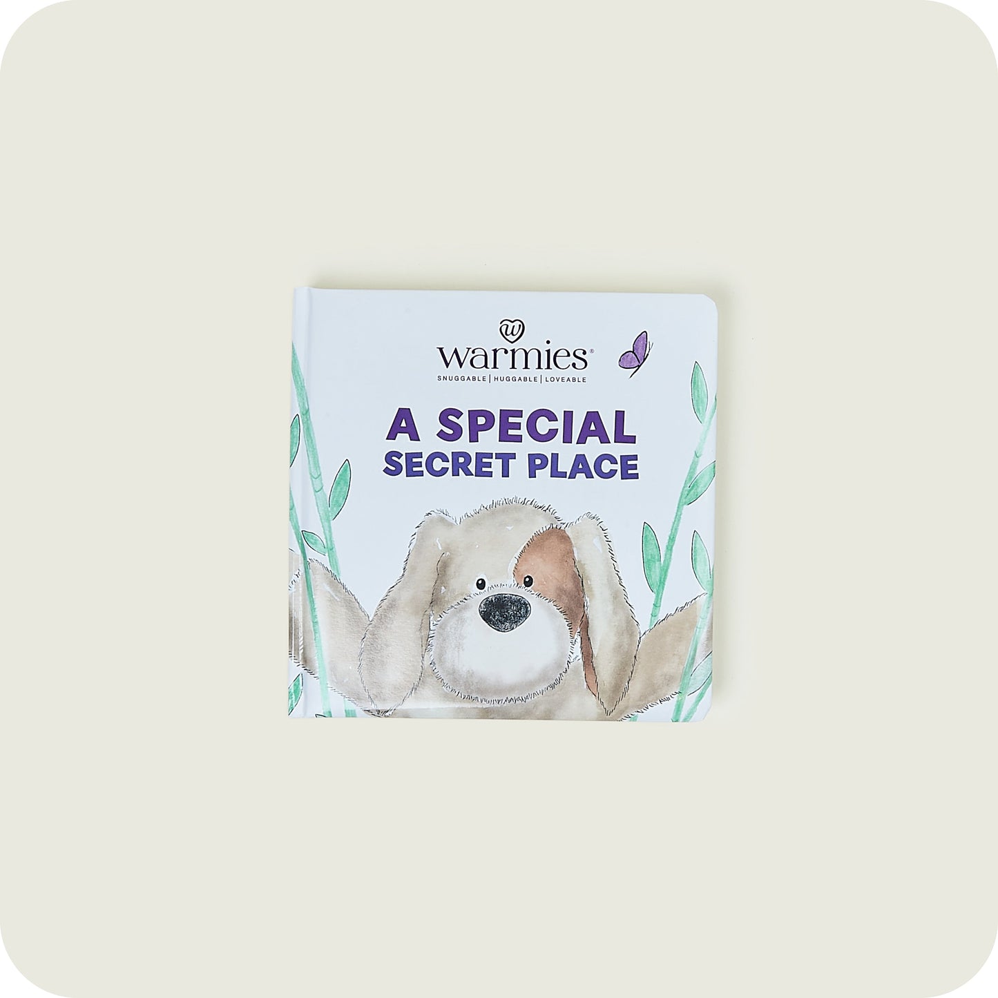 Children's Book - A Special Secret Place