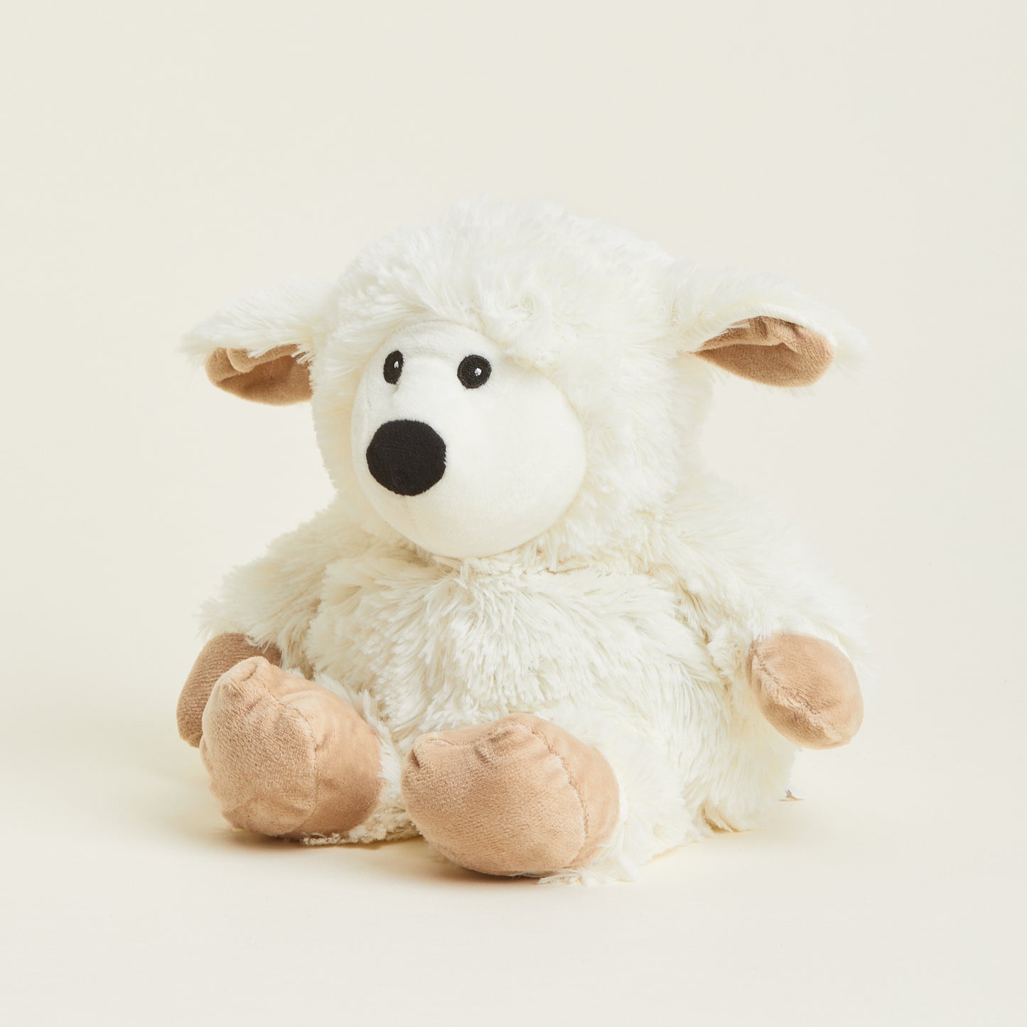 Book and Soft Toy Bundle - Lamb