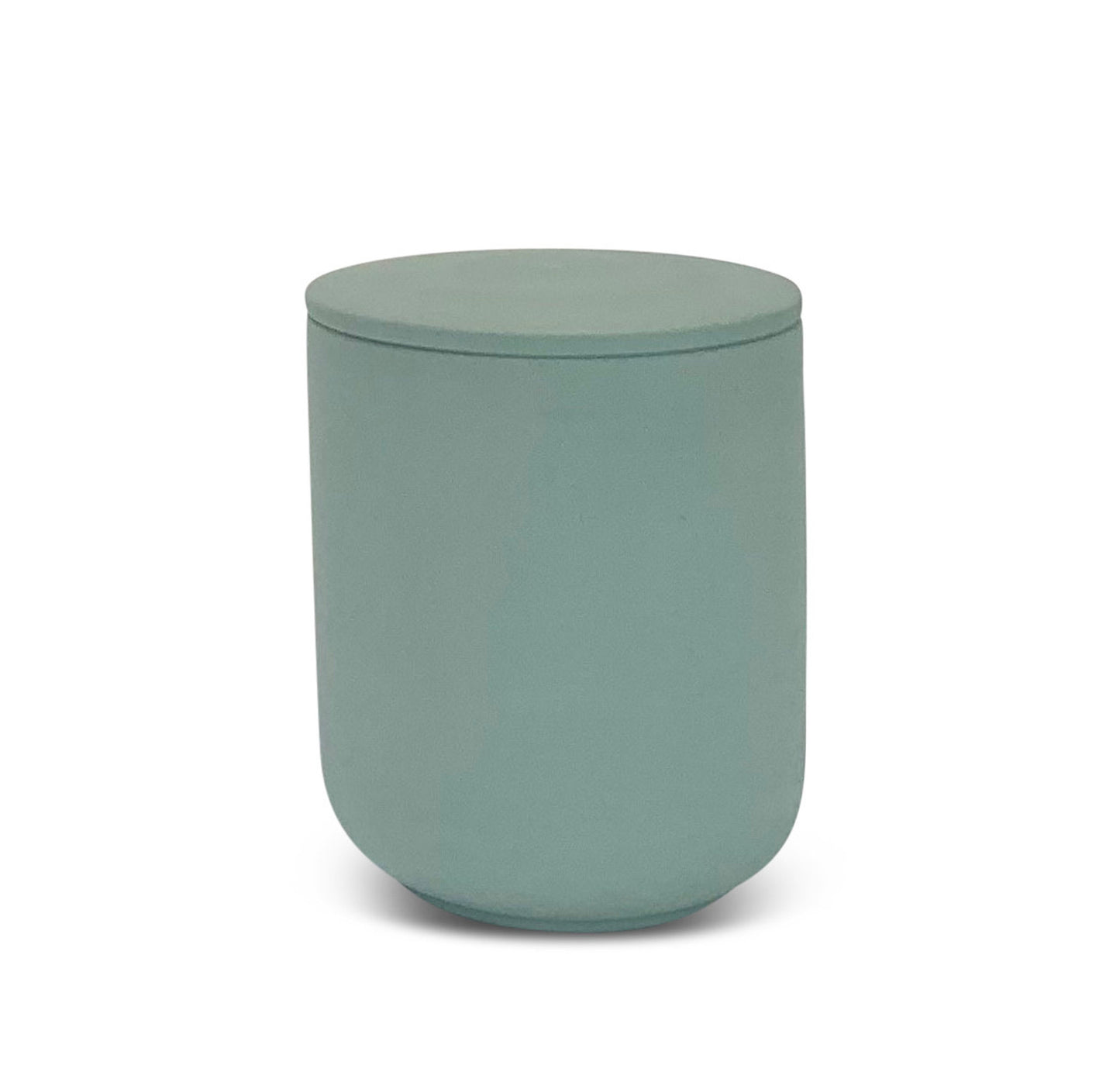 Citrus, Eucalyptus & Cedar Ceramic Candle with Lid