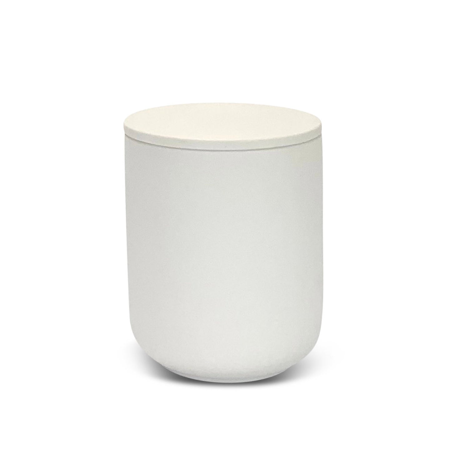 Shiso, Vetiver & Frankincense Ceramic Candle with Lid