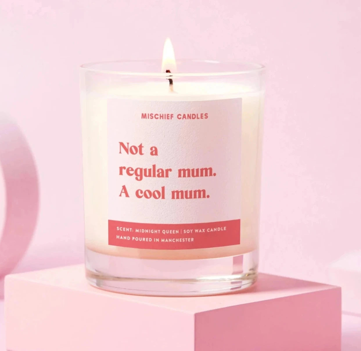 Cool Mum Candle