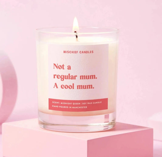 Cool Mum Candle