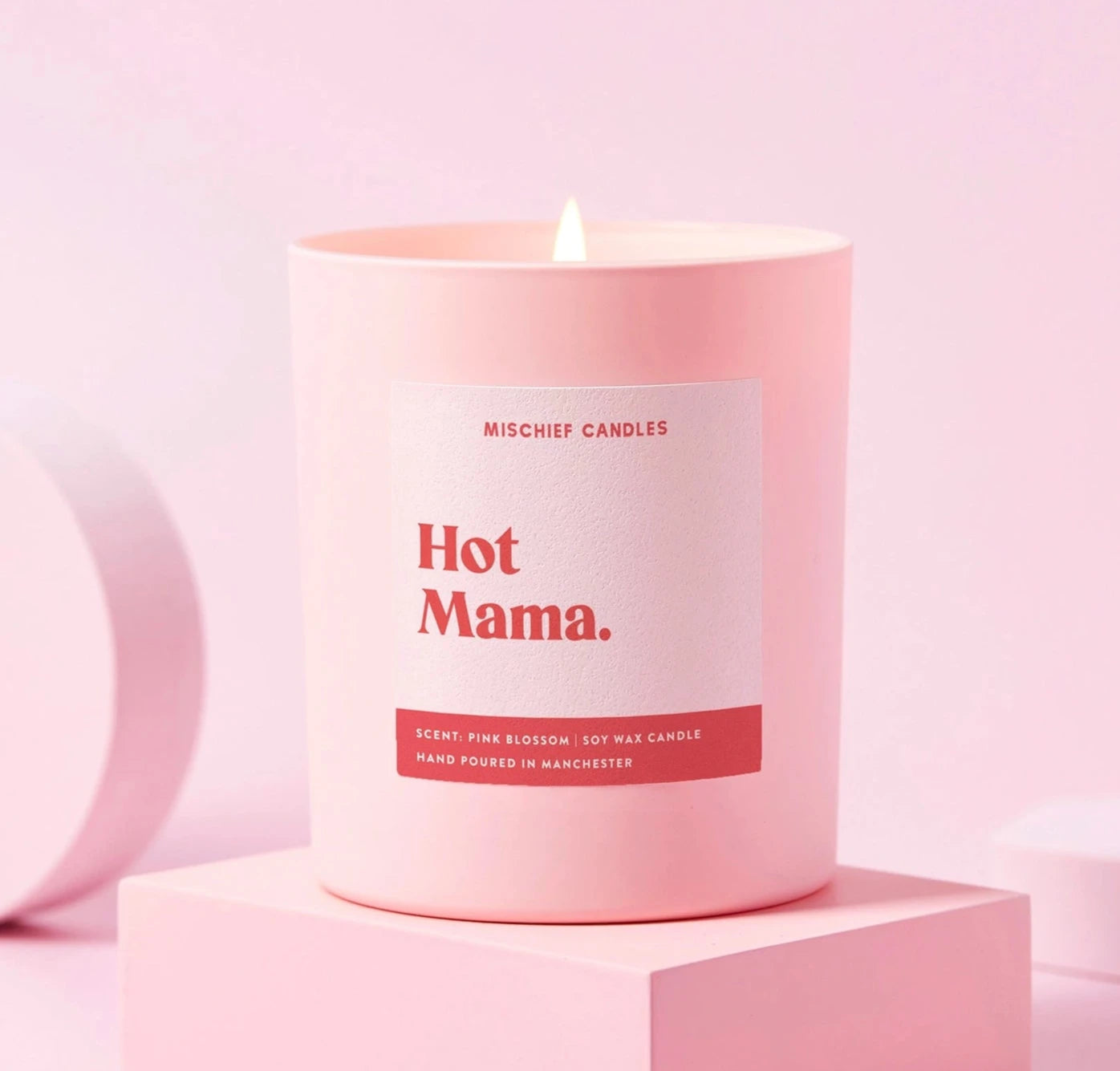 Hot Mama Candle